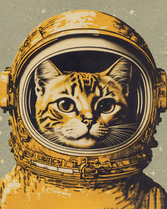 Cat Astronaut