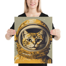 Load image into Gallery viewer, Cat Astronaut
