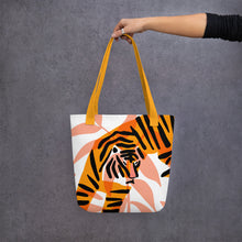 Load image into Gallery viewer, Tiger Tote Bag
