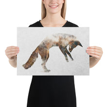 Load image into Gallery viewer, Jumping Fox
