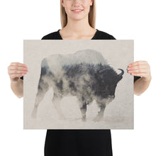 Load image into Gallery viewer, Bison
