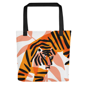 Tiger Tote Bag