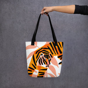 Tiger Tote Bag