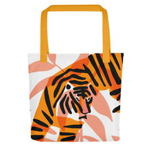 Load image into Gallery viewer, Tiger Tote Bag
