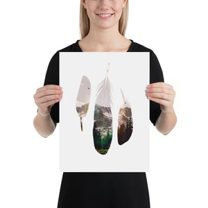 Feathers