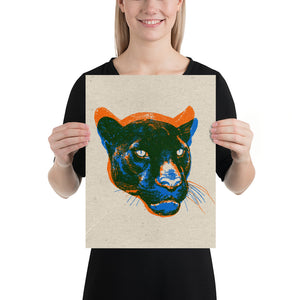 Panther Head