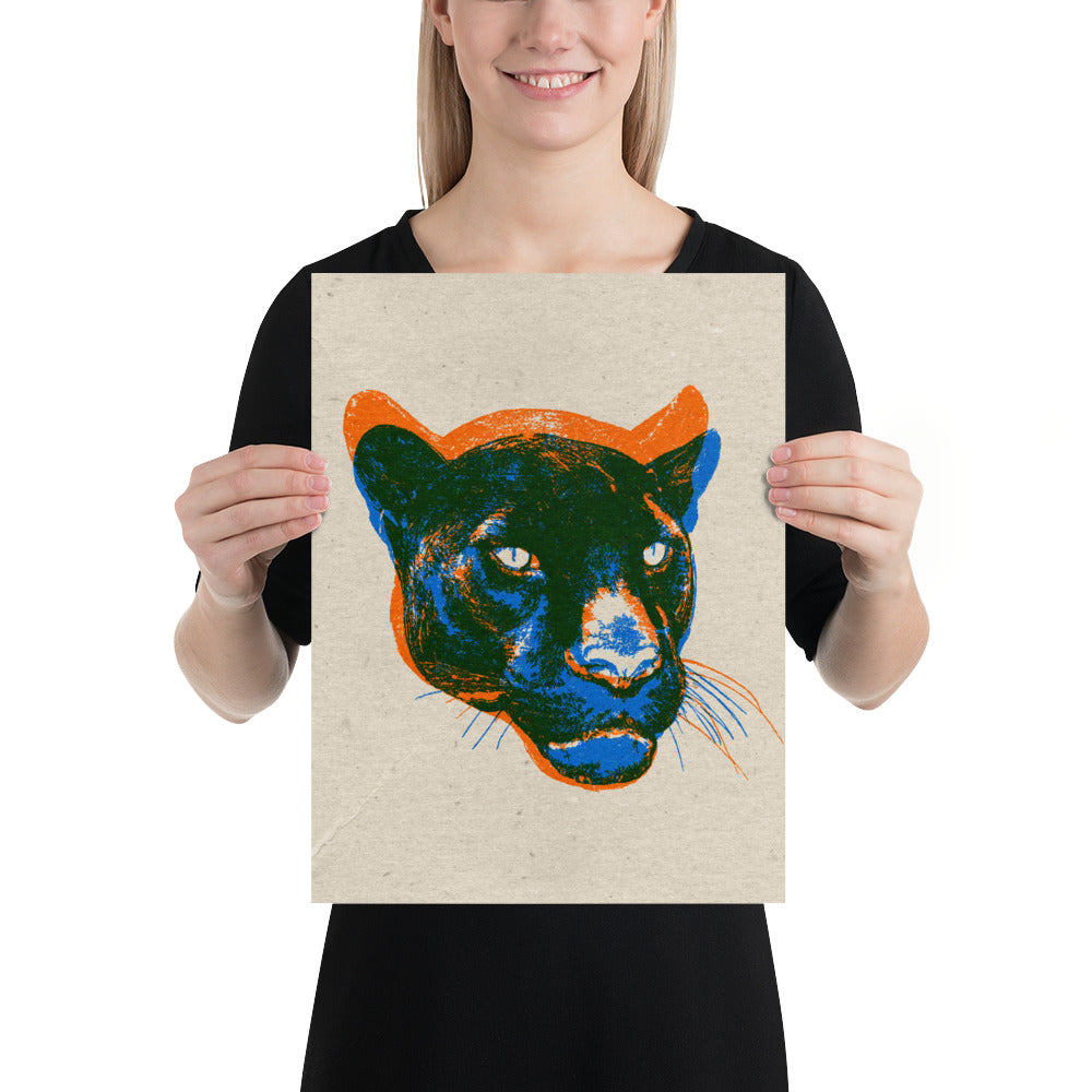 Panther Head