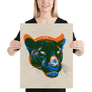 Panther Head
