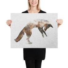 Load image into Gallery viewer, Jumping Fox
