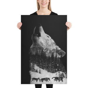 Howling Wolf