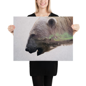 Polar Bear Head