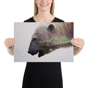 Polar Bear Head