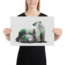 Load image into Gallery viewer, Polar Bears

