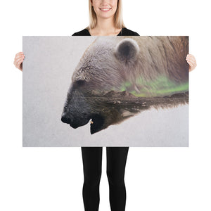 Polar Bear Head